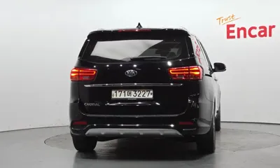 Kia Canival 2020, 107858 км, за 17800000 KRW