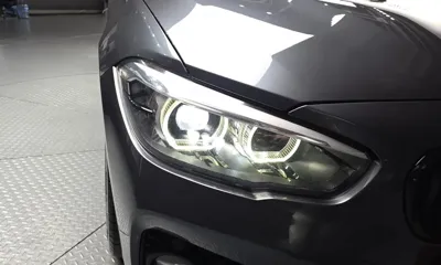 BMW 1-Series 2018, 117379 км, за 17500000 KRW - фото 22