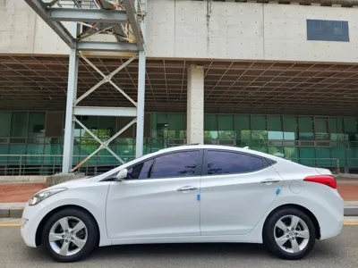 Hyundai Avante 2012, 161000 км, за 3990000 KRW - фото 8