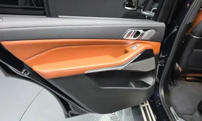 BMW X7 2021, 76437 км, за 73900000 KRW - фото 25
