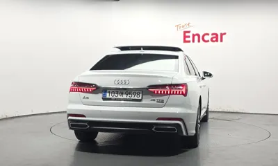 Audi A6 2023, 24714 км, за 49900000 KRW