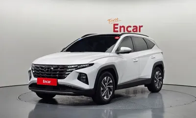 Hyundai Tucson · 2021 год