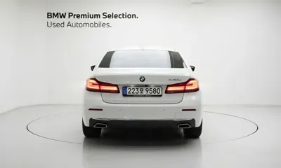 BMW 5-Series 2021, 42277 км, за 38000000 KRW