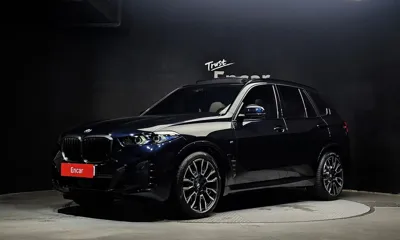 BMW X5 · 2026 год