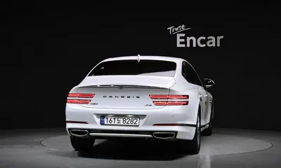 Genesis G80 2024, 39043 км, за 41900000 KRW