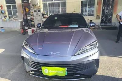 BYD Seal 2023, 14500 км, за 113275.79 CNY