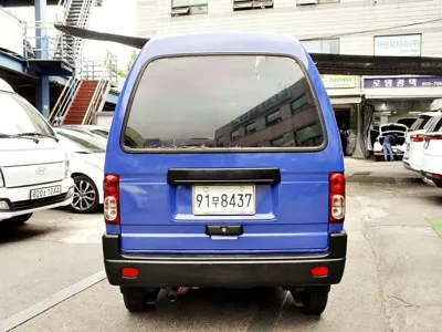 ChevroletGMDaewoo damas 2014, 83882 км, за 3990000 KRW