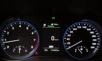 Hyundai Kona 2018, 116622 км, за 14000000 KRW - фото 8