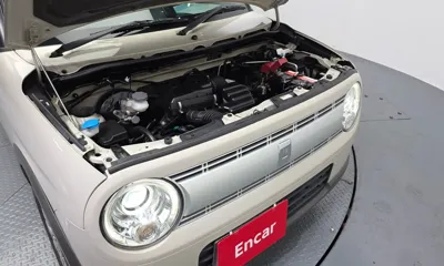 Suzuki Alto Lapin 2017, 64572 км, за 19600000 KRW - фото 6