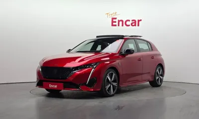 Peugeot 308 · 2025 год