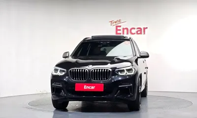 BMW X3 2021, 92229 км, за 39990000 KRW
