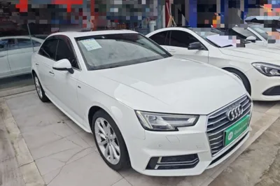 Audi A4L 2018, 135400 км, за 87444.65 CNY - фото 15