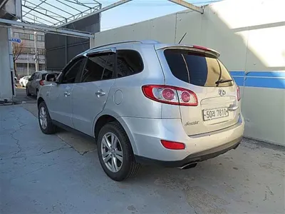 Hyundai Santafe 2010, 209115 км, за 3000000 KRW