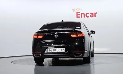 Kia K7 2016, 123906 км, за 11800000 KRW