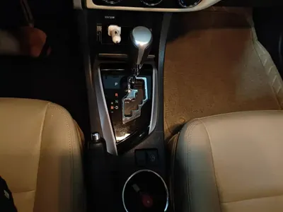 Toyota Corolla 2017, 94700 км, за 35300 CNY - фото 16
