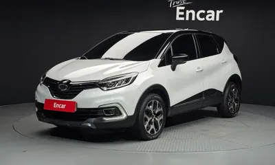 Renault-KoreaSamsung QM3 · 2018 год