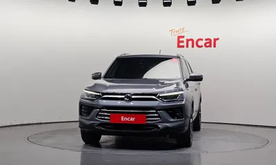 KG_Mobility_Ssangyong KORANDO 2021, 99195 км, за 13500000 KRW