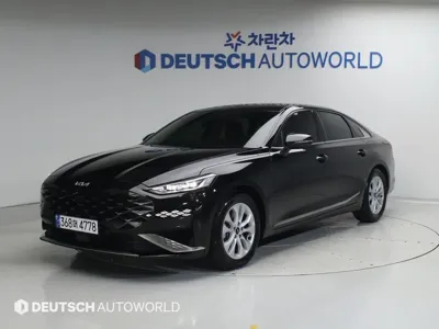 Kia K8 · 2023 год