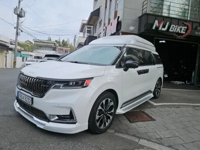 Kia Canival 2022, 33622 км, за 38500000 KRW - фото 4