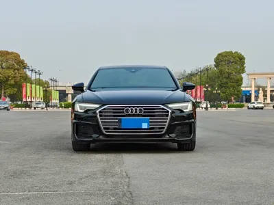 Audi A6L 2019, 117000 км, за 189899 CNY