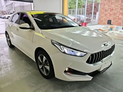 Kia K3 2020, 125100 км, за 42000 CNY - фото 4
