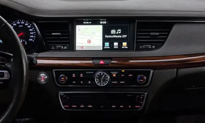Kia K7 2017, 175645 км, за 7900000 KRW - фото 17