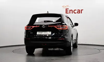 Renault-KoreaSamsung QM6 2017, 91898 км, за 7990000 KRW