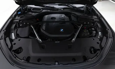 BMW 7-Series 2023, 68530 км, за 84900000 KRW - фото 6