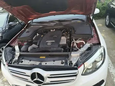 Mercedes-Benz GLC 2016, 173800 км, за 85700 CNY - фото 16