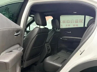 Cadillac XT4 2018, 100000 км, за 69200 CNY - фото 9