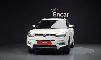 KG_Mobility_Ssangyong TIBOLI 2016, 95392 км, за 4990000 KRW