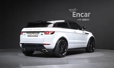 Land Rover Range Rover Evoque 2013, 102866 км, за 12800000 KRW - фото 2