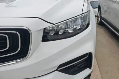 Geely Auto Emgrand X7 Sport 2020, 57800 км, за 61712.94 CNY - фото 8