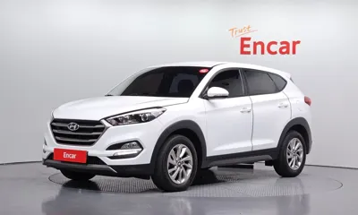Hyundai Tucson · 2016 год