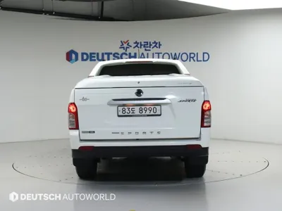 KG_Mobility_Ssangyong KORANDO 2015, 171391 км, за 5500000 KRW