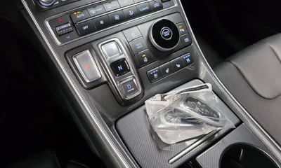 Hyundai Santafe 2021, 33323 км, за 24500000 KRW - фото 9