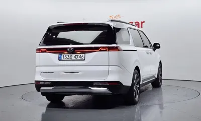 Kia Canival 2021, 71428 км, за 29800000 KRW