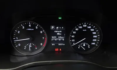 Hyundai Avante 2018, 92231 км, за 10800000 KRW - фото 8