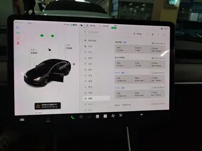 Tesla Model 3 2021, 70600 км, за 114400 CNY - фото 12