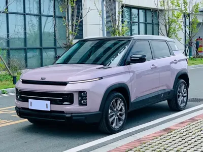 Geely ICON · 2025 год