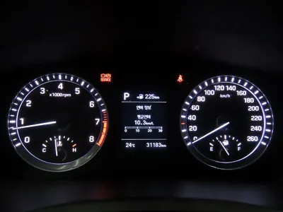 Hyundai Sonata 2018, 31183 км, за 14800000 KRW - фото 9