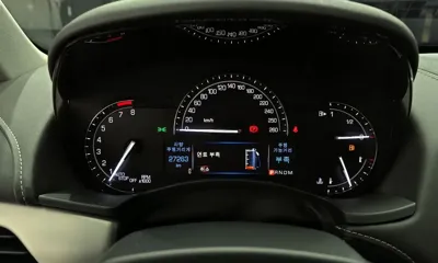 Cadillac ATS 2017, 27263 км, за 19990000 KRW - фото 8