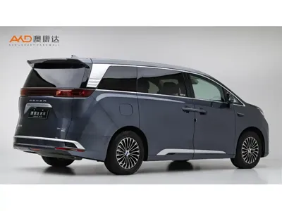 Denza Denza D9 2025, 9000 км, за 310000 CNY
