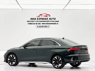Audi A3 2022, 34000 км, за 166800 CNY - фото 6