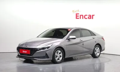 Hyundai Avante · 2023 год