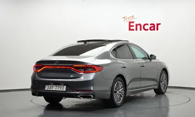 Hyundai Grandeur 2019, 157784 км, за 15900000 KRW - фото 2