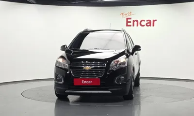 ChevroletGMDaewoo Trax 2016, 165497 км, за 4290000 KRW