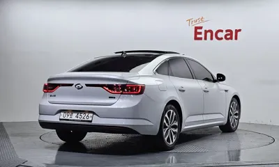 Renault-KoreaSamsung SM6 2017, 162143 км, за 6100000 KRW