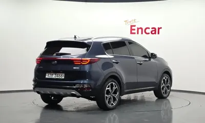 Kia Sportage 2019, 120327 км, за 12500000 KRW