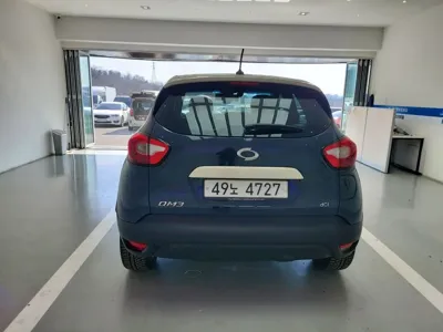 Renault-KoreaSamsung QM3 2015, 220637 км, за 3200000 KRW